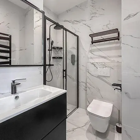 T1 Delice 101 - Premium - Air-conditioning Apartament *